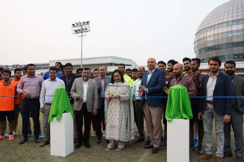 AIUB Games 2024 begins